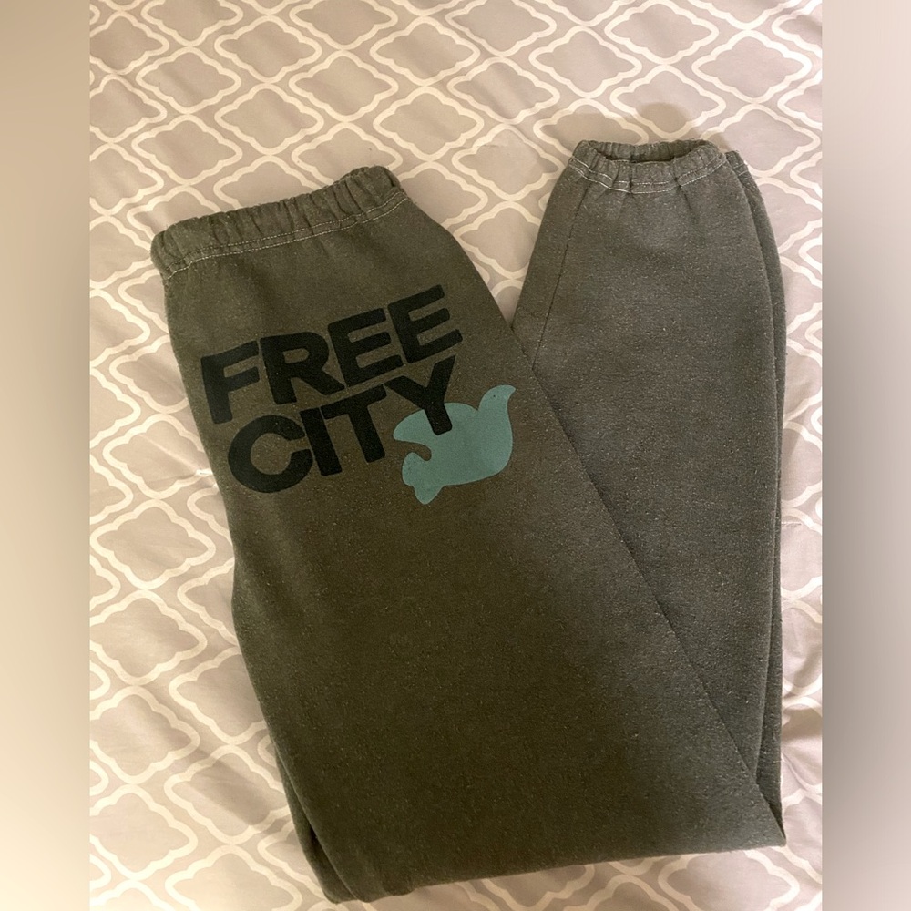 OG FREECITY SWEATPANTS
